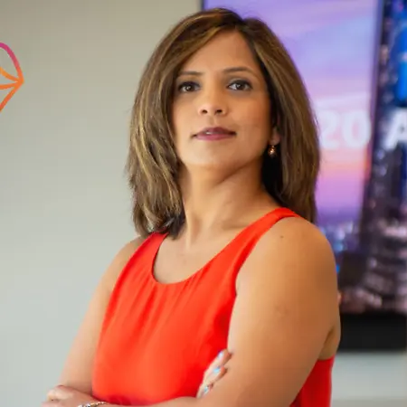 Arti Venkatesh, Senior Director | Client Executive on Influential Women