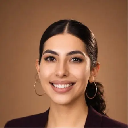Valeria Avila Guerrero, President, Silicon Valley Chapter on Influential Women