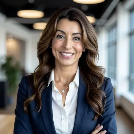Jeannette Garcia  Papadopoulos, Deputy Chief of Partnership Development on Influential Women
