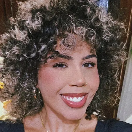 Monica Hernandez, Administrative Fellow on Influential Women