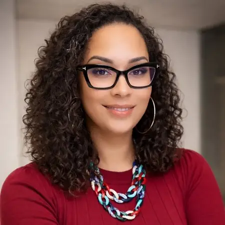 Antoinette Bias, Project Risk Team Leader, Project Manager, Vice President on Influential Women