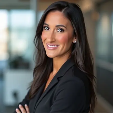 Erica Henderson, Regional Director of Operations on Influential Women