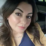 Amina Shams, Founder on Influential Women