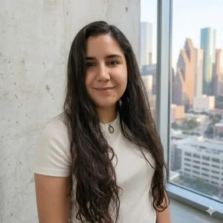 Hadassa Moncada Luna, Operations Manager on Influential Women