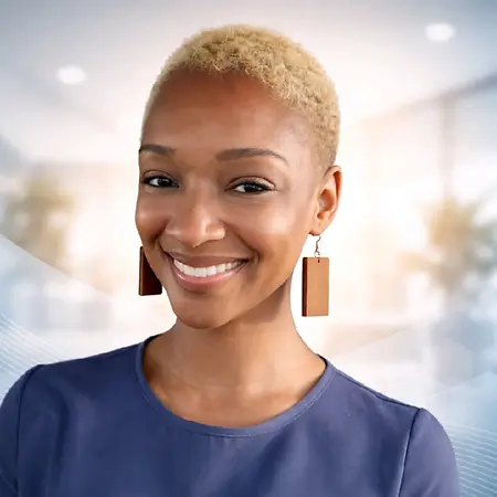 Tia Brown, Personal Banker II on Influential Women