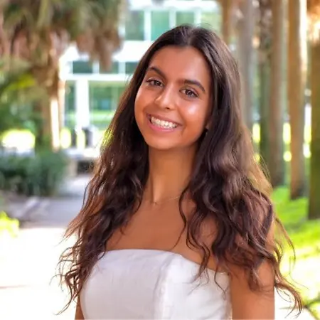 Sophie Cratem, Community Service Assistant on Influential Women