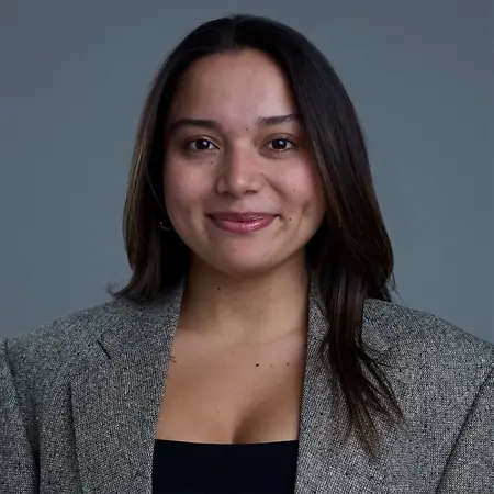 Camila Infante, Associate Brand Manager on Influential Women