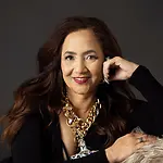 Dr. June DePonte Sernak, Statewide Multicultural Diversity Leadership Officer on Influential Women