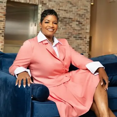 Dr. Roneisha  M. Randall, Director of Community Partnership Schools on Influential Women