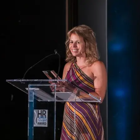 Natalie Robichaud, Human Resources Director on Influential Women