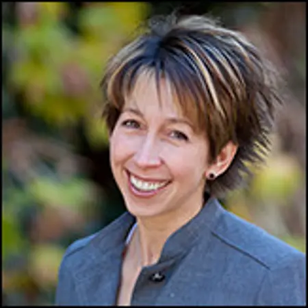 April Luehmann, Assistant Professor on Influential Women