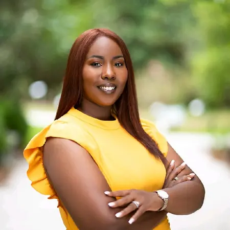 Yasha Chapman, Chief Executive Officer/ Lead Consultant on Influential Women