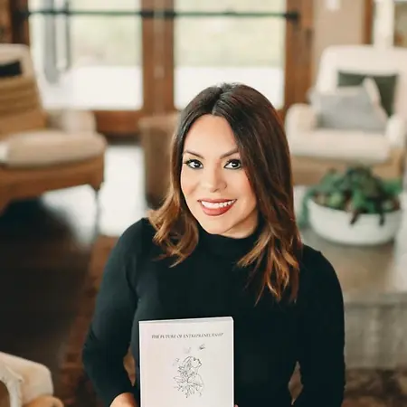 Andrea Mostaffa, Photographer and Personal Branding Coach on Influential Women