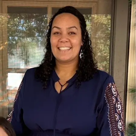 Jade Goforth, Customer Operations Manager on Influential Women