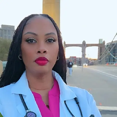Tara M. Jackson, BAS, RCMT, Clinical Lead on Influential Women