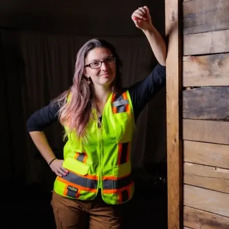Brittany Buck, President on Influential Women