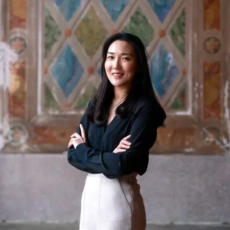 Aryeon Lee, Senior Designer of Development and Capital Projects on Influential Women