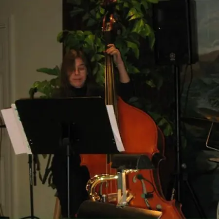 Virginia Masius, Bass and Guitar Player/Teacher on Influential Women