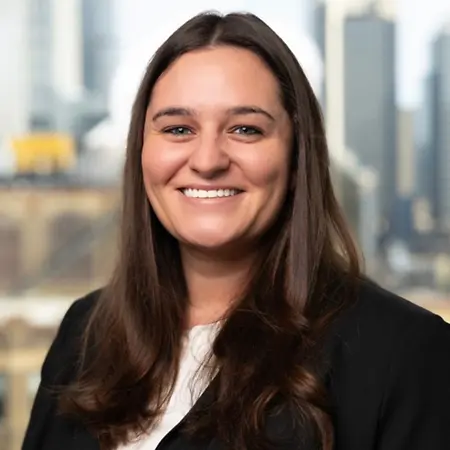 Ellie Baldecchi, Sales Executive on Influential Women