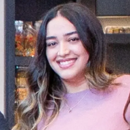 Valentina Diaz, Food and Beverage Manager on Influential Women