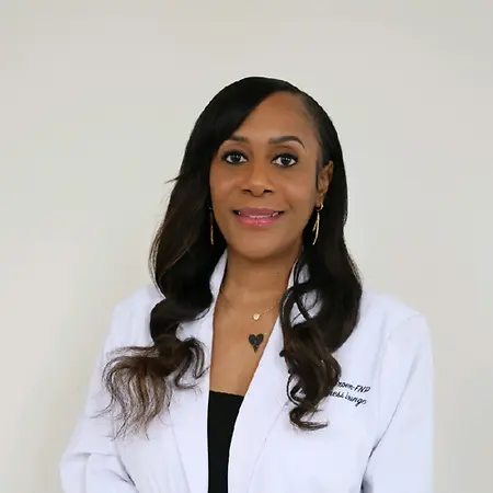 Veronica Brown, Registered Nurse on Influential Women