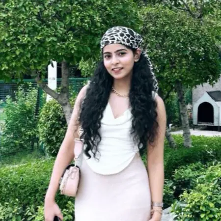 Arfa Hussain, Senior Content Strategist on Influential Women