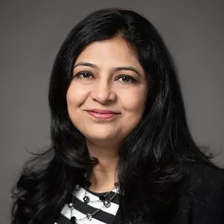 Monika Bhatla, Head of Application AI QA Strategy & Release Delivery on Influential Women
