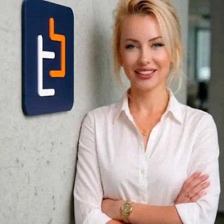 Sarra Dobry, Territory Manager on Influential Women