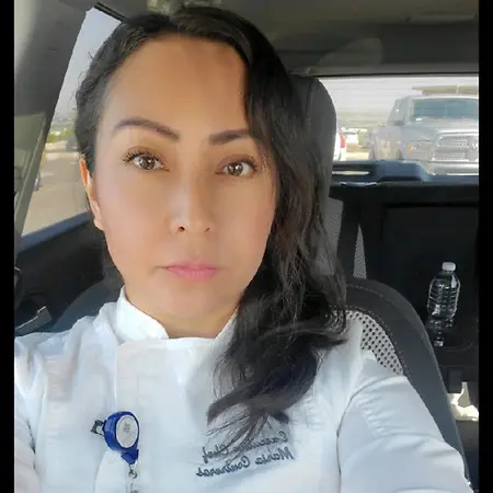Maria D. Contreras, Executive Chef on Influential Women