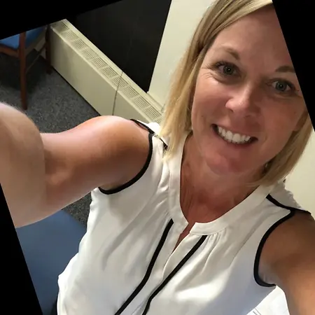 Jacquelyn VanBrunt, Associate Vice President on Influential Women