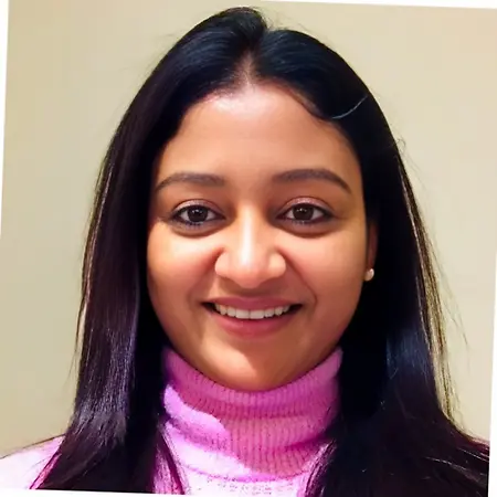 Celin Sabu, Associate Director Clinical Operations on Influential Women