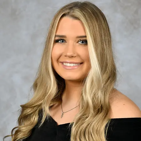 Ashley Nunn, Client Solutions Manager on Influential Women