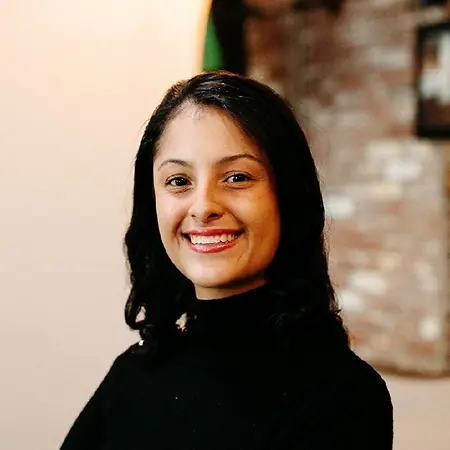 Nathaly Cobo Piza, Data Intelligence Analyst on Influential Women
