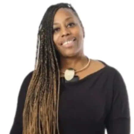 Nakita Vanstory, Senior Director of Programs and Services on Influential Women