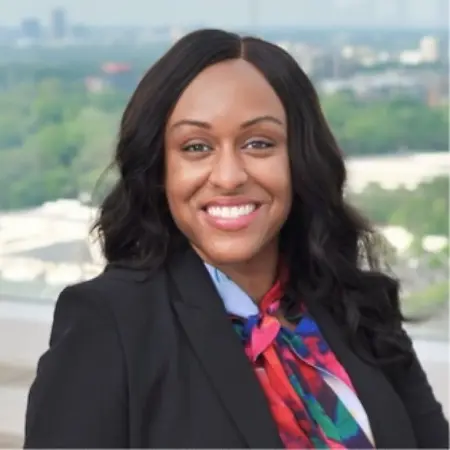 Bianca Baptiste MBA MS CLC