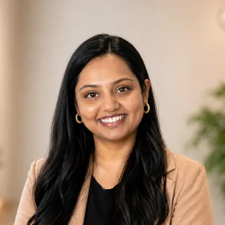 Sri Neha Kuchipudi, Senior Business Analyst on Influential Women