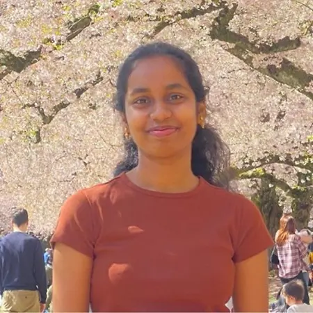Tejaswi Rupa Neelapu, Business Analyst - WW Grocery Stores Sustainability on Influential Women