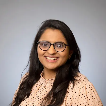 Grishma Mehta, BIM/VDC Project Manager on Influential Women
