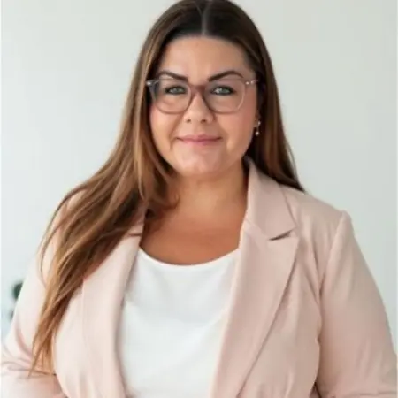 Hilary Nauta, National Business Development Executive- 3PL on Influential Women