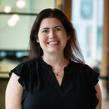 Nikki Thomas, Vice President, Industry Affairs on Influential Women