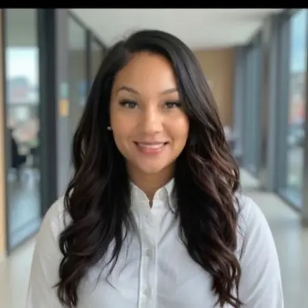 Christine Priester, Salesforce Solution Architect on Influential Women