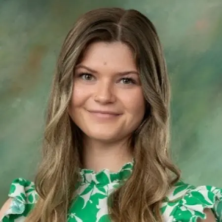 Lindsay Shaw, Assistant Director of Admissions on Influential Women
