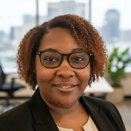 Yolandra Hendrix, SA, POPM, PMI-ACP®, KMP, CSPO