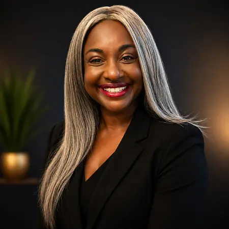 Crystal X. Hunter, Mental Health Counselor on Influential Women