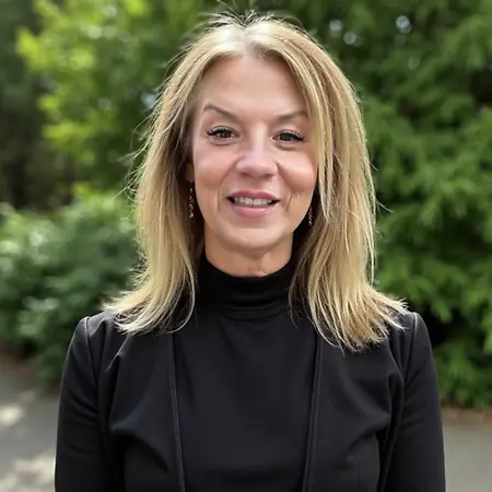 Christine Yoder, Chief Operating Officer on Influential Women