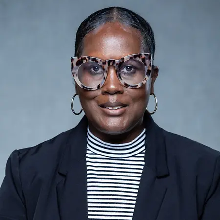 Tiffany Payne, Community Researcher on Influential Women