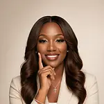 Monica Justine, Life Coach and Mentor/Author/Owner on Influential Women