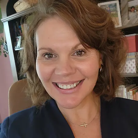 Lindsey Jackson, Senior Talent Acquisition Specialist on Influential Women