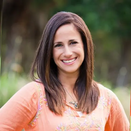 Danielle Upbin, Clergy/Director of Lifelong Learning on Influential Women