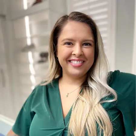 Marina Monroe, Area Manager on Influential Women
